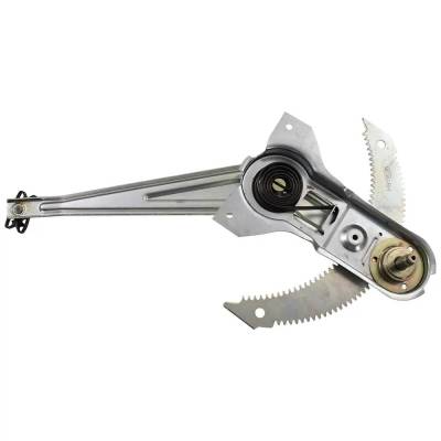 Rareelectrical - New Right Front Hand-Crank Window Regulator Compatible With Ford Mazda Ranger Xl Sport 6 Cyl 4.0L