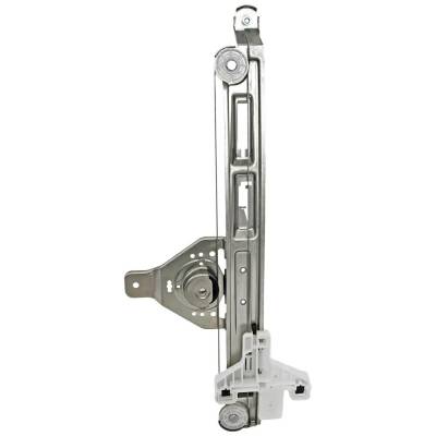 Rareelectrical - New Right Rear Window Regulator Without Motor Compatible With Jeep Compass Latitude 4 Cyl 2.4L