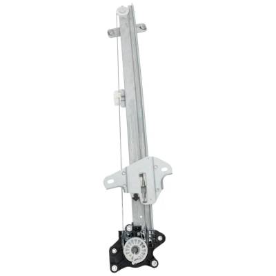 Rareelectrical - New Left Front Window Regulator Without Motor Compatible With Acura Rdx Base 4 Cyl 2.0L Rdx Sh-Awd 4