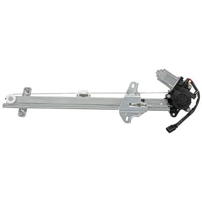 Rareelectrical - New Right Front Window Regulator With Motor Compatible With Acura Rdx Base 4 Cyl 2.0L Rdx Pmc