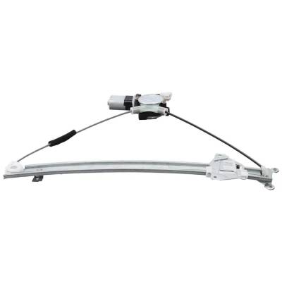 Rareelectrical - New Right Front Window Regulator With Motor Compatible With Mitsubishi Montero Base Montero Ls
