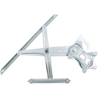 Rareelectrical - New Right Front Window Regulator Without Motor Compatible With Toyota Rav4 Xle Rav4 Platinum Rav4