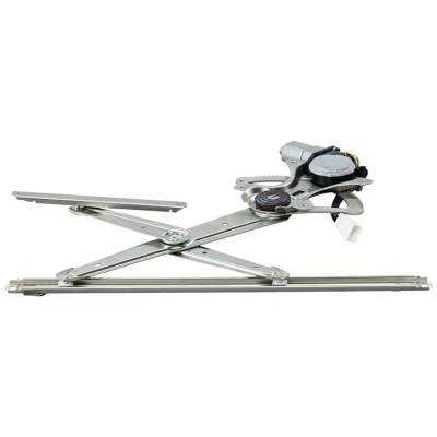 Rareelectrical - New Left Front Window Regulator With Motor Compatible With Toyota Sequoia Sr5 8 Cyl 4.7L Tundra