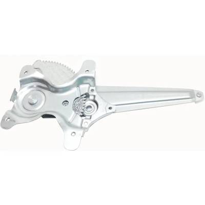 Rareelectrical - New Left Rear Window Regulator Without Motor Compatible With Lexus Scion Toyota Corolla Xle 4 Cyl