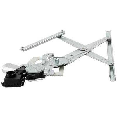 Rareelectrical - New Right Front Window Regulator With Motor Compatible With Toyota Corolla Se 4 Cyl 1.8L Corolla L 4