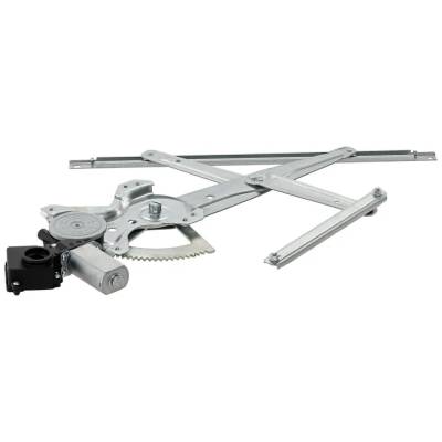 Rareelectrical - New Left Front Window Regulator With Motor Compatible With Toyota Corolla Le 4 Cyl 1.8L Corolla Se 4