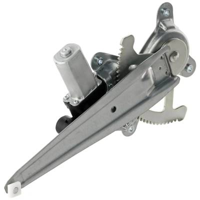 Rareelectrical - New Right Rear Window Regulator With Motor Compatible With Lexus Toyota Camry Base 4 Cyl 2.4L Camry