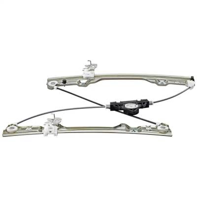 Rareelectrical - New Right Front Window Regulator Without Motor Compatible With Nissan Rogue Select S Rogue S Krom