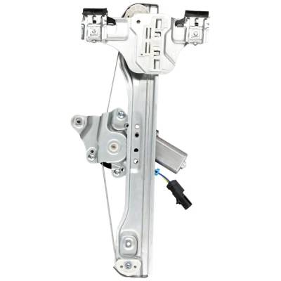 Rareelectrical - New Left Rear Window Regulator With Motor Compatible With Chevrolet Sonic Ls Sonic Rs Sonic Premier