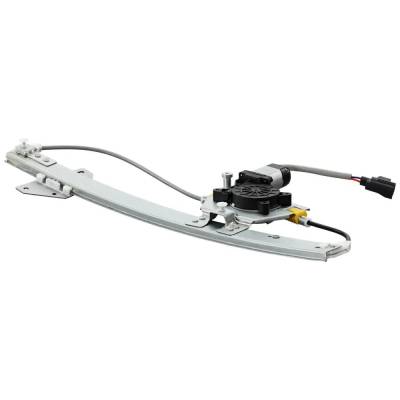 Rareelectrical - New Left Rear Window Regulator With Motor Compatible With Ford Escape S 4 Cyl 2.5L Escape Se 4 Cyl