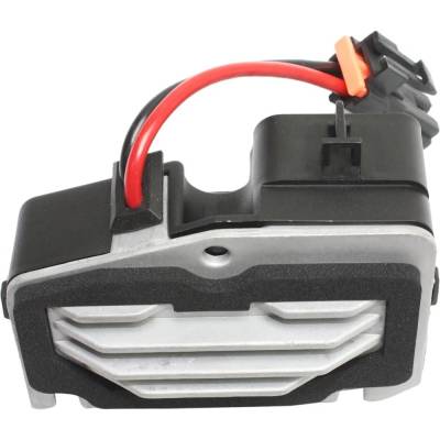 RAREELECTRICAL - New Blower Motor Resistor Compatible With Buick Chevrolet Oldsmobile Century Limited 6 Cyl 3.1L