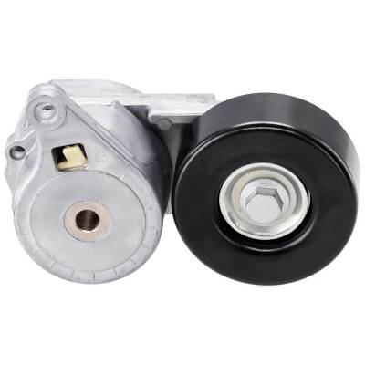 Rareelectrical - New 2.4L Only Accessory Belt Tensioner Compatible With Mitsubishi Galant Es 4 Cyl 2.4L Eclipse