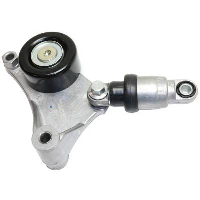 Rareelectrical - Flat Accessory Belt Tensioner Compatible With Ford Scion Toyota Econoline Super Duty Custom 8 Cyl