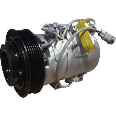 Rareelectrical - New 6-Groove Pulley A/C Compressor Compatible With Lexus Toyota Avalon Xl 6 Cyl 3.0L Solara Se Sport