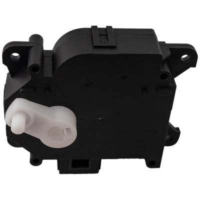 Rareelectrical - New 7 Pin A/C Actuator Compatible With Acura Honda Accord Ex 4 Cyl 2.3L Pilot Ex 6 Cyl 3.5L Accord