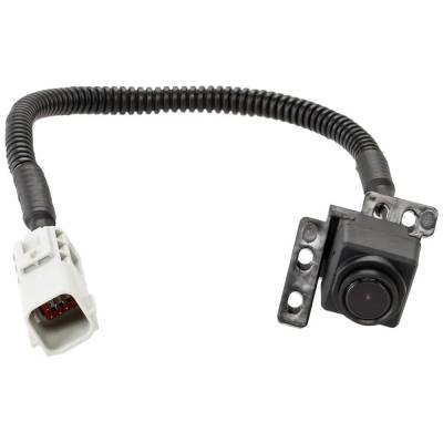 Rareelectrical - New Full-Color Back Up Camera Compatible With Cadillac Ats All Submodels 2013-2019 By 23386282