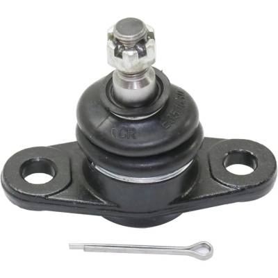 Rareelectrical - New Left Lower Ball Joint Compatible With Hyundai Kia Accent L 4 Cyl 1.6L Rio5 Sx 4 Cyl 1.6L Rio Ex