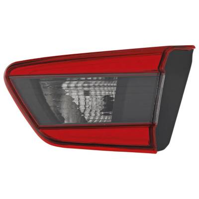 Rareelectrical - New Replacement Right Back Up Light Compatible With Subaru Crosstrek Hybrid Crosstrek Touring