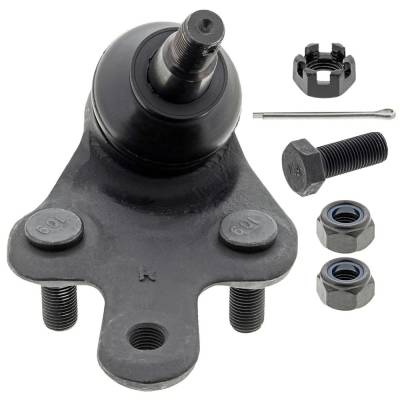 Rareelectrical - New Right Lower Ball Joint Compatible With Lexus Toyota Rx450h All Submodels Sienna All Submodels