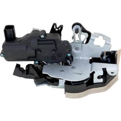 Rareelectrical - New Left Rear Door Lock Actuator Compatible With Ford F-150 Xlt 8 Cyl 5.0L F-150 King Ranch 6 Cyl