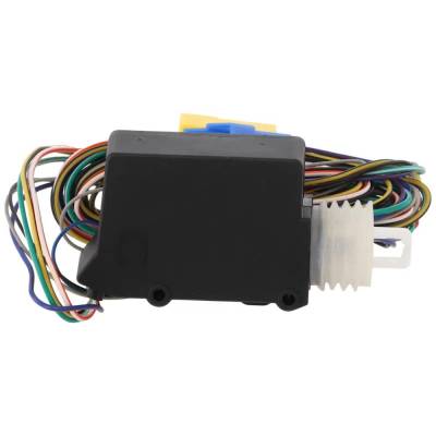 Rareelectrical - New 2 Blade Male Door Lock Actuator Compatible With Dodge Freightliner Sprinter 3500 Base 5 Cyl 2.7L