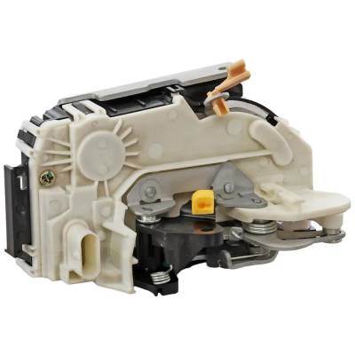 Rareelectrical - New Left Rear Door Lock Actuator Compatible With Dodge Jeep Compass North Edition 4 Cyl 2.0L Caliber