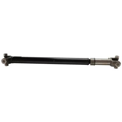 Rareelectrical - Front Driveshaft Compatible With 1995-1998 Chevrolet Gmc K1500 Cheyenne K1500 Silverado K2500