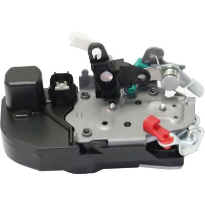 Rareelectrical - New 4-Blade Door Lock Actuator Compatible With Chrysler Dodge Durango Slt Plus 8 Cyl 4.7L Durango