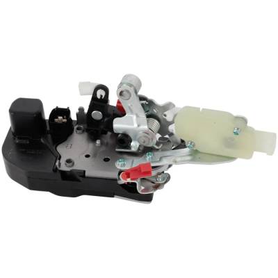 Rareelectrical - New Right Front Door Lock Actuator Compatible With Chrysler Pt Cruiser Base 4 Cyl 2.4L Pt Cruiser