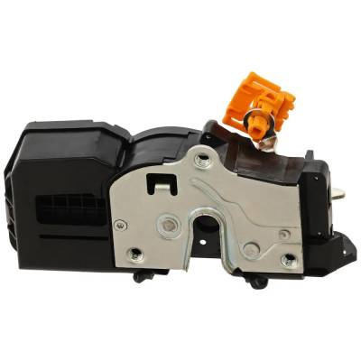 Rareelectrical - New Blade Terminal Door Lock Actuator Compatible With Buick Lucerne Cx 6 Cyl 3.9L Lucerne Cxl 6 Cyl
