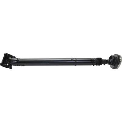 Rareelectrical - Front Driveshaft Assembly Compatible With 2005-2006 Jeep Grand Cherokee Srt8 Commander 3.7L 6.1L