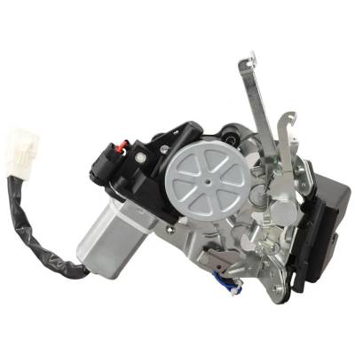 Rareelectrical - New Rear Door Lock Actuator Compatible With Toyota Sienna Xle 6 Cyl 3.5L Sienna Limited 6 Cyl 3.3L