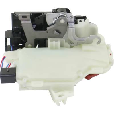 Rareelectrical - New 6-Prong Door Lock Actuator Compatible With Volkswagen Jetta Tdi 4 Cyl 1.9L Jetta Gls 4 Cyl 2.0L
