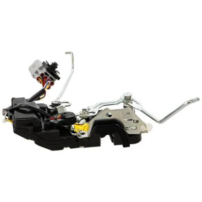 Rareelectrical - New 3 Blade Door Lock Actuator Compatible With Toyota Tacoma Base 6 Cyl 3.4L Tacoma Dlx 4 Cyl 2.4L