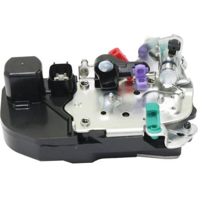 Rareelectrical - New 4-Blade Door Lock Actuator Compatible With Jeep Grand Cherokee Limited 6 Cyl 4.0L Grand Cherokee