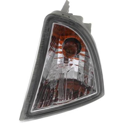 Rareelectrical - New Left Front Turn Signal Light Compatible With Toyota Prius C Four Prius C Three Prius C One Prius