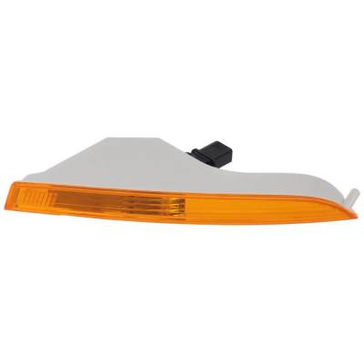 Rareelectrical - New Left Front Turn Signal Light Compatible With Volkswagen Cc Lux Plus Cc Highline V6 Passat