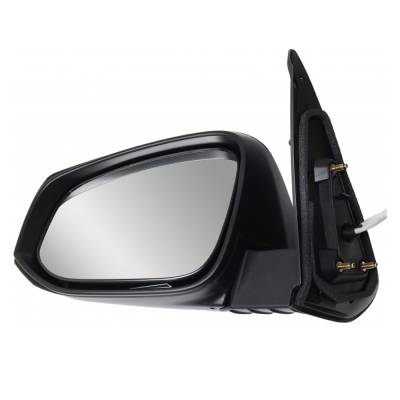 Rareelectrical - New Left Mirror Compatible With Toyota Tacoma Sr Sr5 Trd Sport Off-Road Limited Edicion Especial
