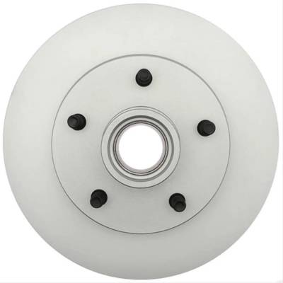 RAREELECTRICAL - New Front Brake Disc Compatible With Chevrolet Gmc Isuzu Blazer Base Sonoma Sl S10 Base Jimmy Slt