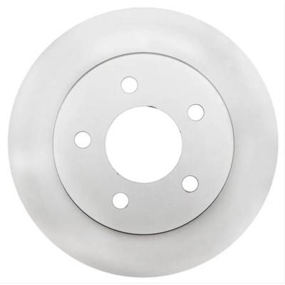 Rareelectrical - New Right Rear Brake Disc Compatible With Ford Mustang All Submodels Mustang Gt Mustang Gts Mustang