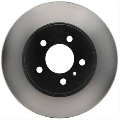 RAREELECTRICAL - New Cast Iron Brake Disc Compatible With Buick Chevrolet Pontiac Uplander Lt Terraza All Submodels