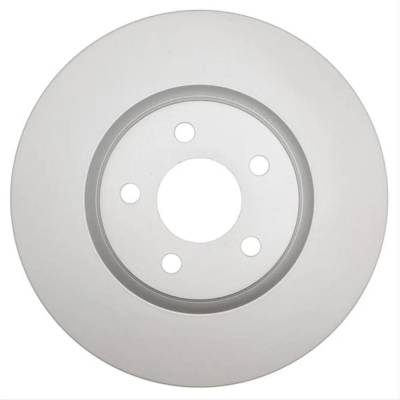 Rareelectrical - New Front Brake Disc Compatible With Chrysler Pt Cruiser Limited 4 Cyl 2.4L Pt Cruiser Classic 4 Cyl