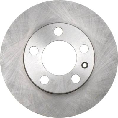 Rareelectrical - New 5 Lugs Brake Disc Compatible With Audi Volkswagen Beetle Gls 4 Cyl 2.0L Beetle Gls 4 Cyl 1.8L