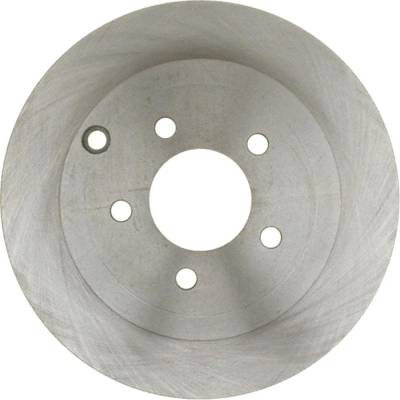 Rareelectrical - New 5 Lugs Brake Disc Compatible With Ford Lincoln Edge Sport 6 Cyl 3.5L Edge Sel Plus 6 Cyl 3.5L