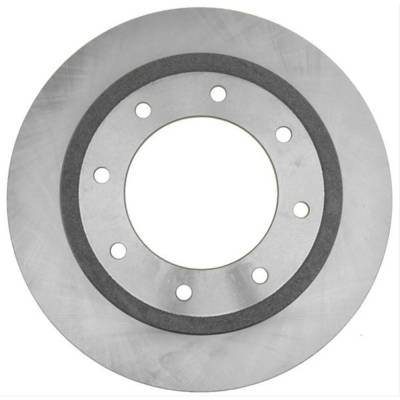 Rareelectrical - New Right Rear Brake Disc Compatible With Ford F-350 Super Duty King Ranch 8 Cyl 6.7L F-350 Super