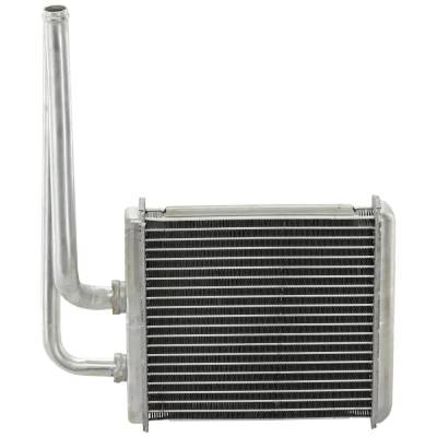 Rareelectrical - New Aluminum Heater Core Compatible With Chevrolet Pontiac Saturn Aura Xr 4 Cyl 2.4L Aura Green Line