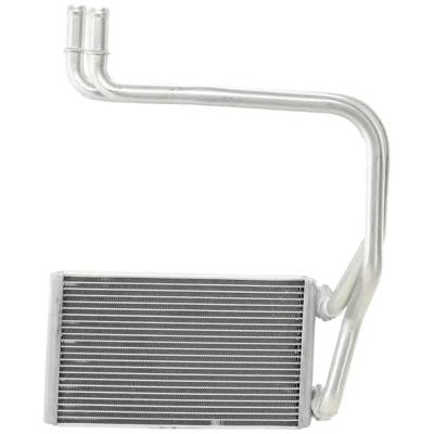 Rareelectrical - New Aluminum Heater Core Compatible With Ford Lincoln Mercury Police Interceptor Utility Base 6 Cyl