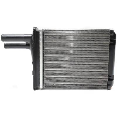 Rareelectrical - New Aluminum Heater Core Compatible With Chrysler Dodge Caravan Base 4 Cyl 2.4L Town & Country Lx 6