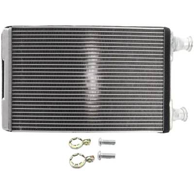 Rareelectrical - New Aluminum Heater Core Compatible With Chrysler Dodge Charger Pursuit 8 Cyl 5.7L Charger Se 6 Cyl