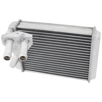 Rareelectrical - New Aluminum Heater Core Compatible With Dodge Ramcharger Royal Se 8 Cyl 5.9L Ramcharger Royal Se 8